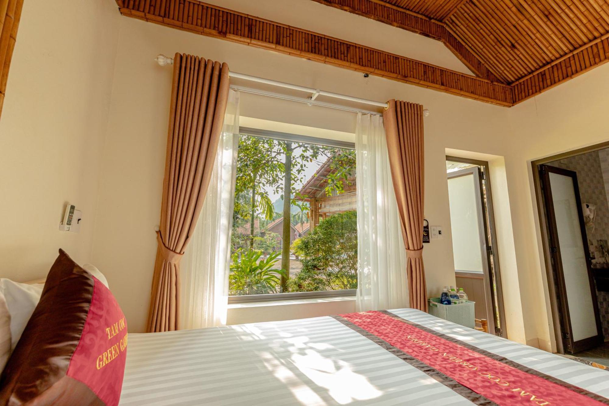 Tam Coc Green Garden Bungalow 닌빈 외부 사진