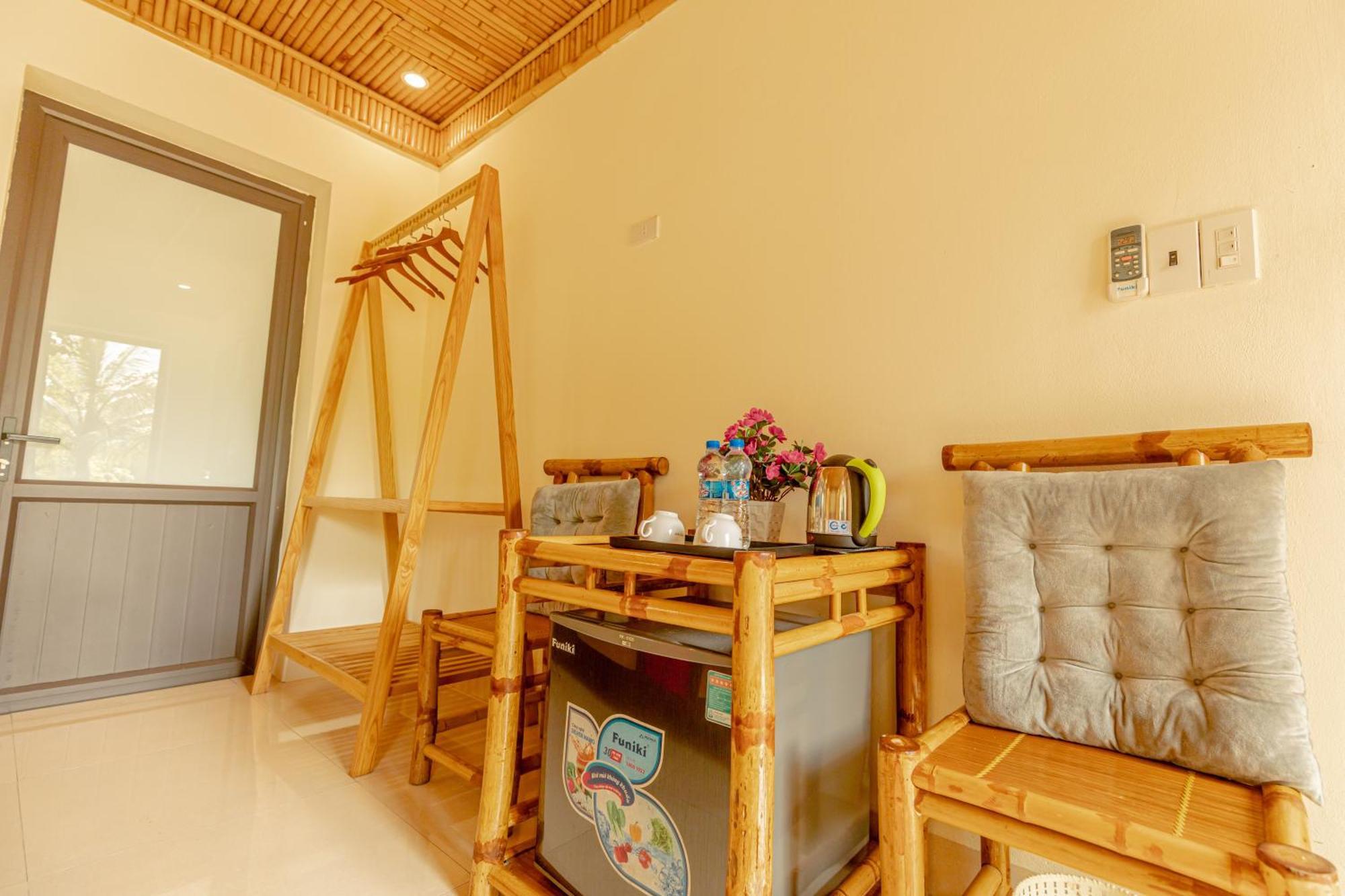 Tam Coc Green Garden Bungalow 닌빈 외부 사진