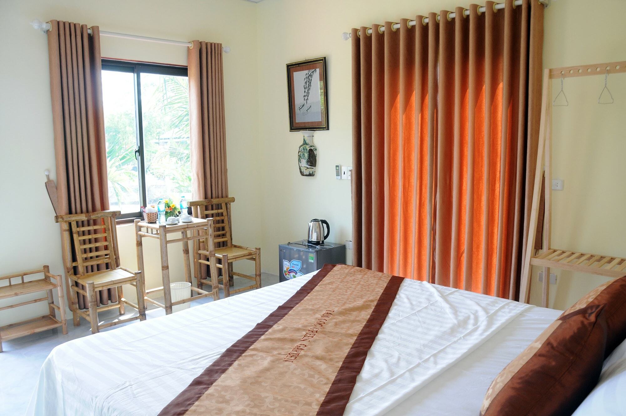 Tam Coc Green Garden Bungalow 닌빈 외부 사진